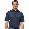 Swannies Men's Navy Ford Polo