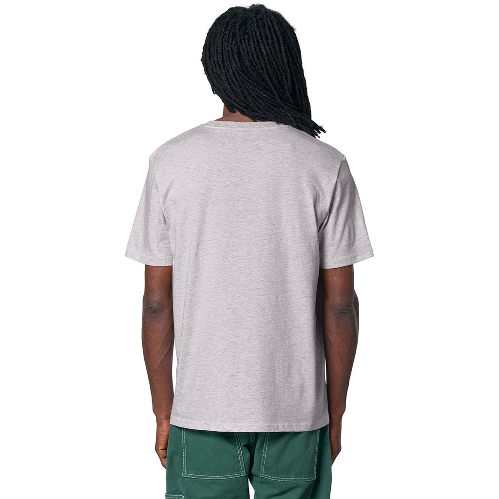 Stanley/Stella Unisex Cool Heather Grey Creator 2.0 Tee