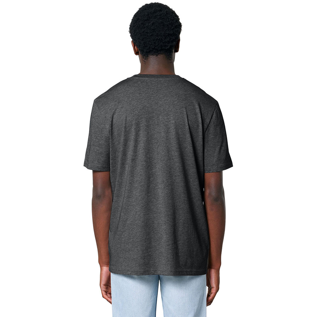 Stanley/Stella Unisex Dark Heather Grey Creator 2.0 Tee