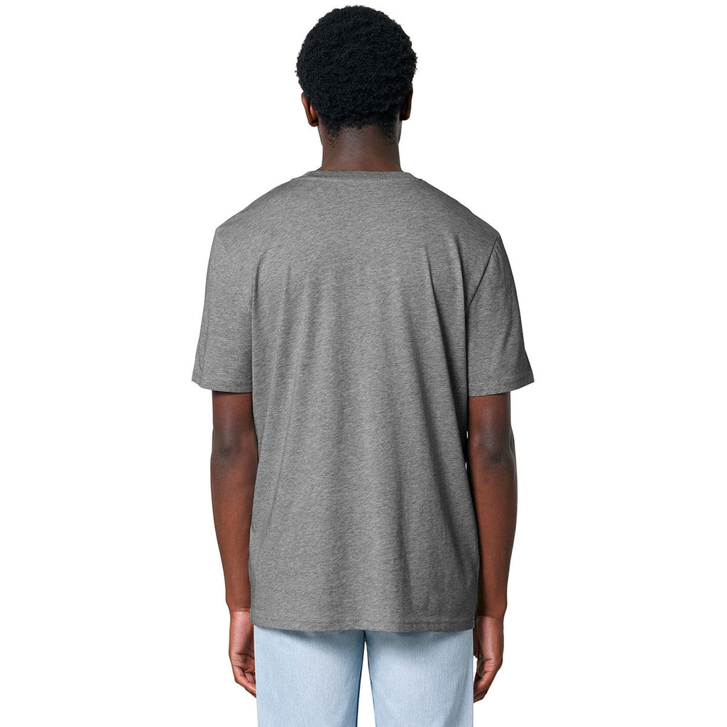 Stanley/Stella Unisex Mid Heather Grey Creator 2.0 Tee