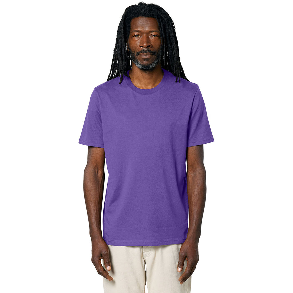 Stanley/Stella Unisex Purple Love Creator 2.0 Tee