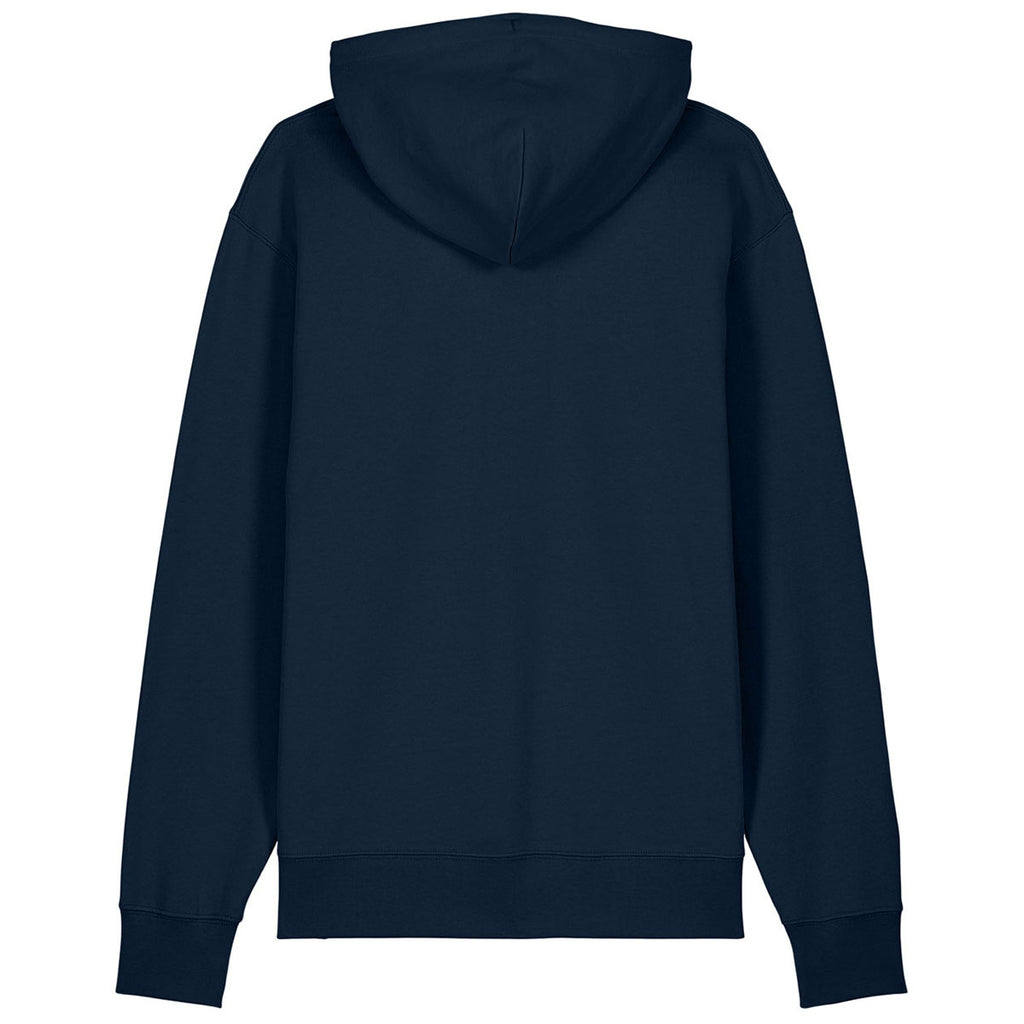 Stanley/Stella Unisex French Navy Cruiser 2.0 Hooded Sweatshirt