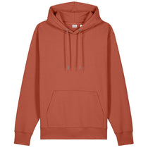 Stanley/Stella Unisex Heritage Brown Cruiser 2.0 Hooded Sweatshirt