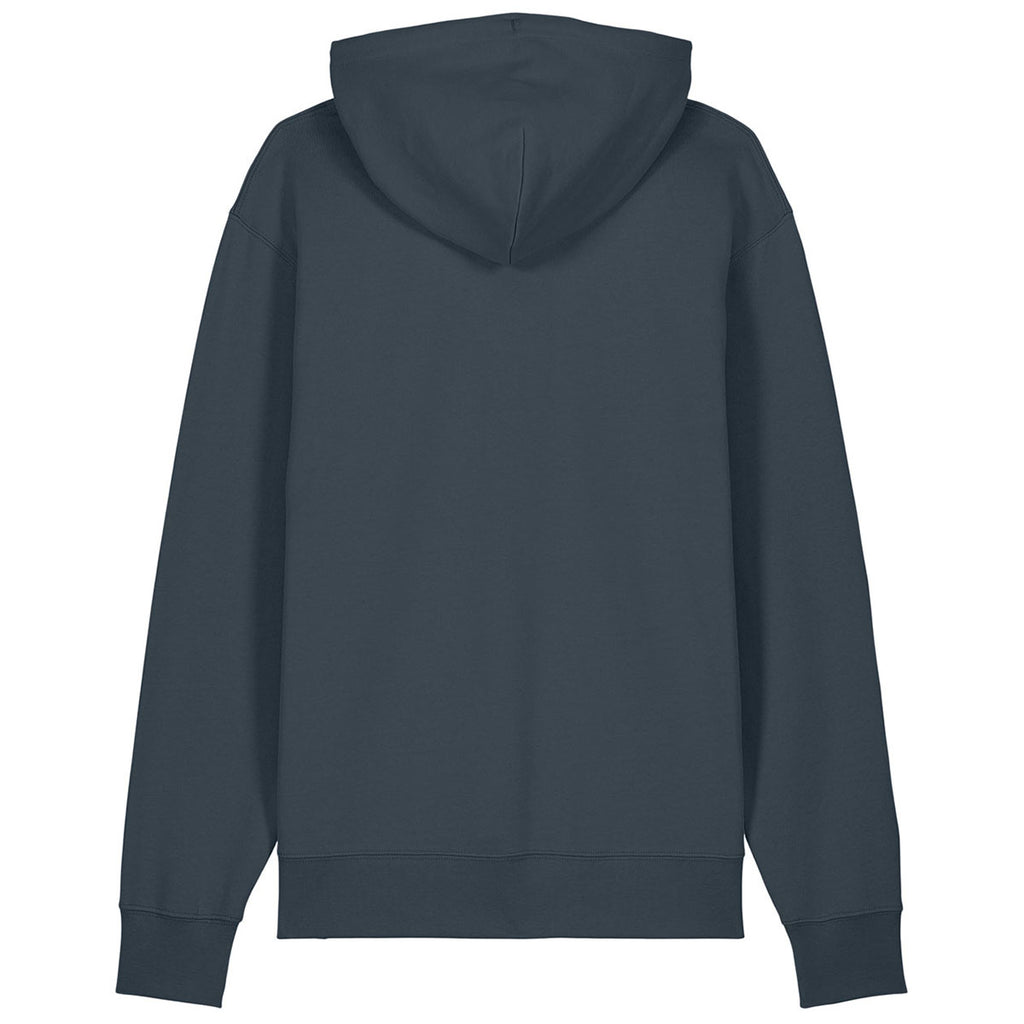 Stanley/Stella Unisex India Ink Grey Cruiser 2.0 Hooded Sweatshirt