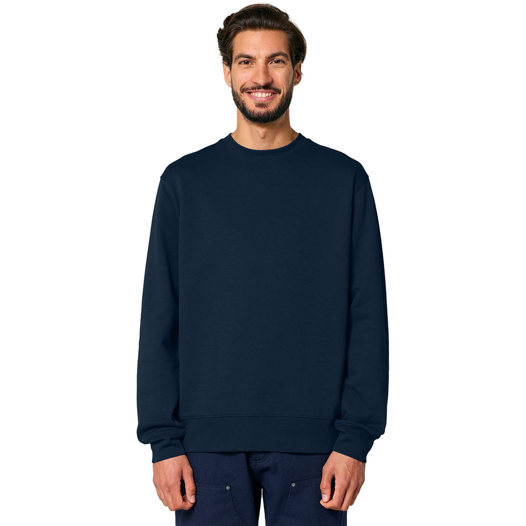 Stanley/Stella Unisex French Navy Charger 2.0 Crewneck Sweatshirt
