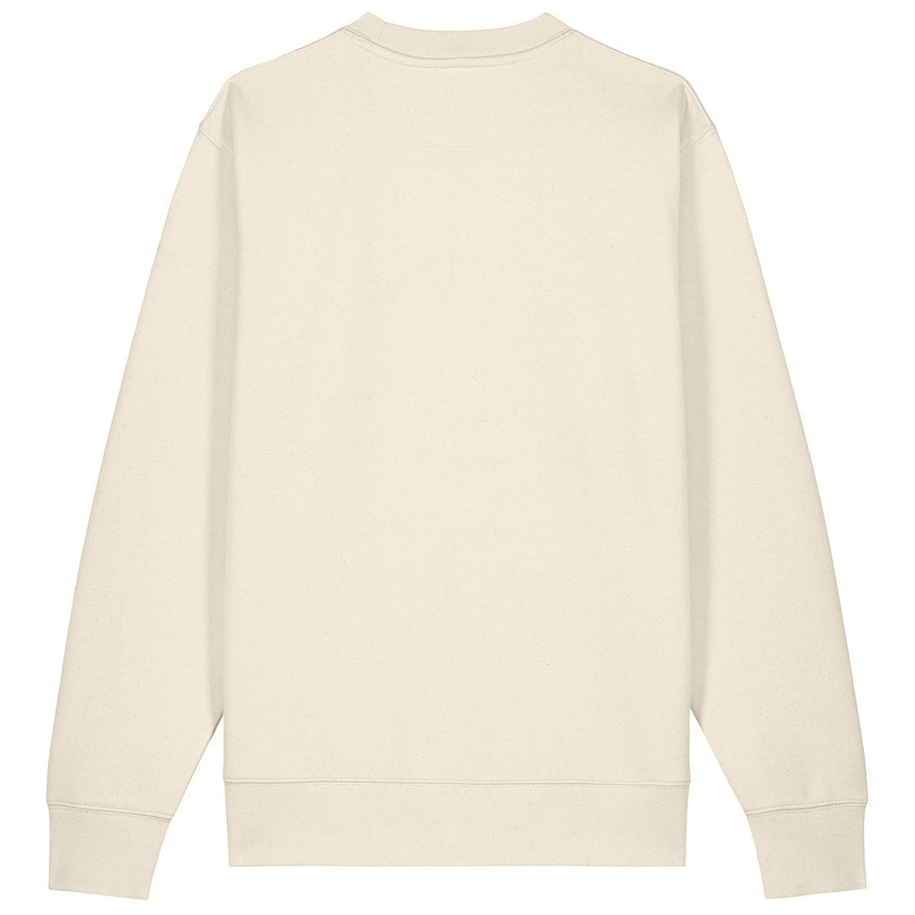 Stanley/Stella Unisex Natural Raw Charger 2.0 Crewneck Sweatshirt