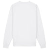 Stanley/Stella Unisex White Charger 2.0 Crewneck Sweatshirt