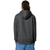 Stanley/Stella Unisex Dark Heather Grey Cultivator 2.0 Full-Zip Hooded Sweatshirt