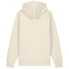 Stanley/Stella Unisex Natural Raw Cultivator 2.0 Full-Zip Hooded Sweatshirt