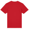 Stanley/Stella Unisex Red Crafter Tee