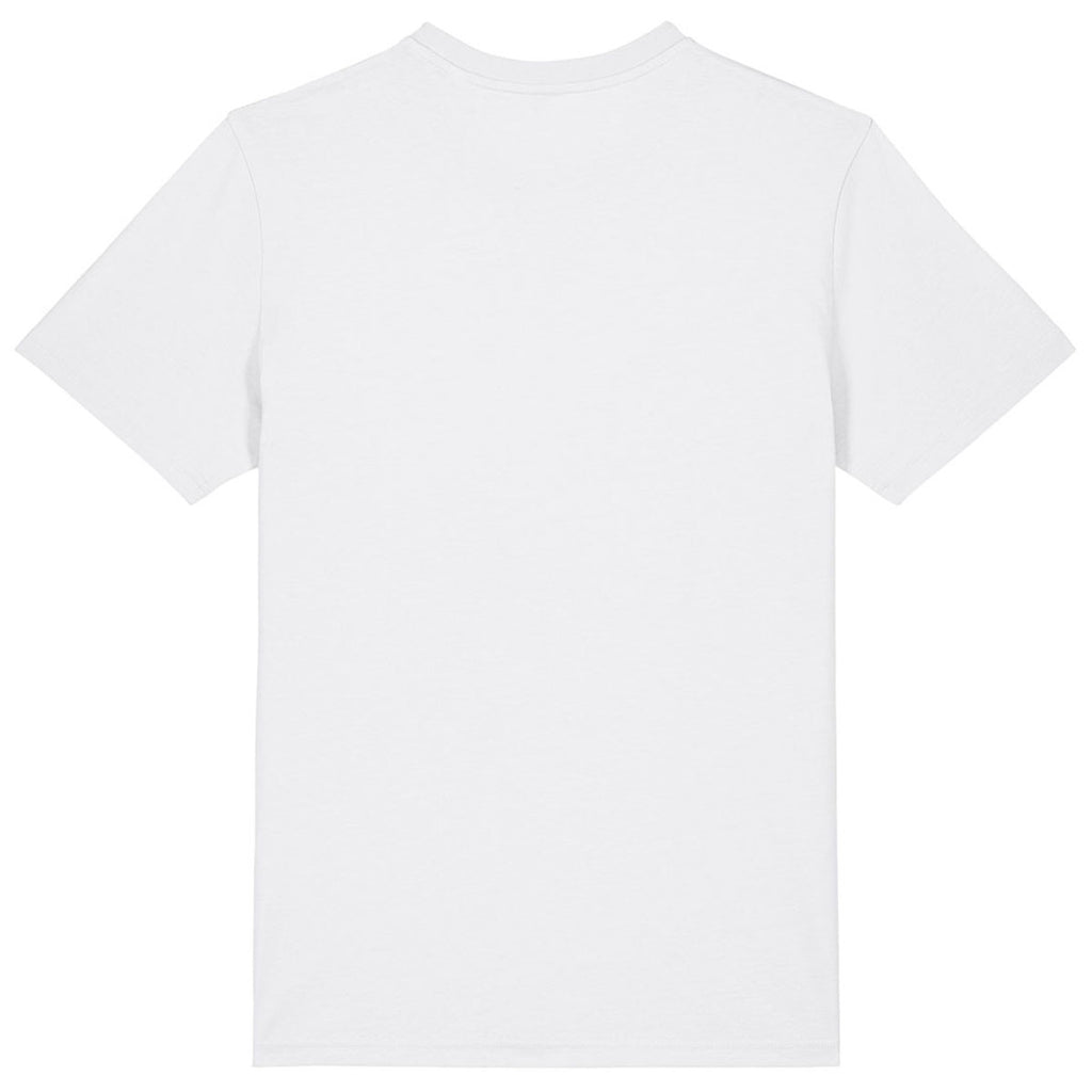 Stanley/Stella Unisex White Crafter Tee