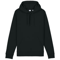 Stanley/Stella Unisex Black Drummer 2.0 Hooded Sweatshirt