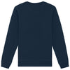 Stanley/Stella Unisex French Navy Roller Crewneck Sweatshirt