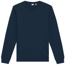 Stanley/Stella Unisex French Navy Roller Crewneck Sweatshirt