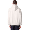 Stanley/Stella Unisex Vintage White Mixer Full-Zip Hooded Sweatshirt