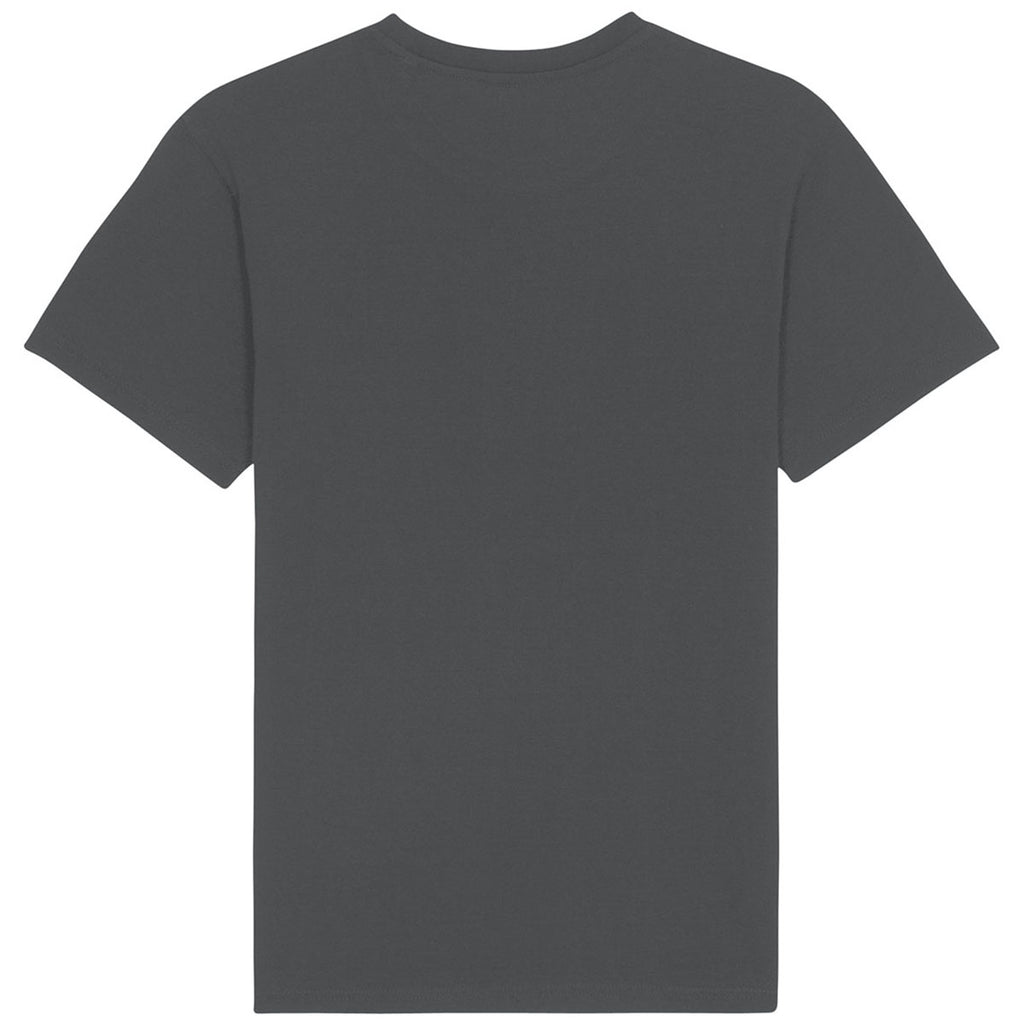 Stanley/Stella Unisex Anthracite Rocker Tee
