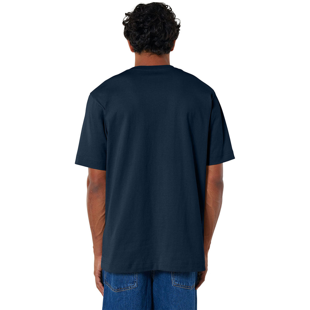Stanley/Stella Unisex French Navy Freestyler Heavyweight Tee