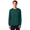 Stanley/Stella Unisex Glazed Green Creator 2.0 Long Sleeve Tee
