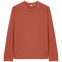 Stanley/Stella Unisex Heritage Brown Creator 2.0 Long Sleeve Tee