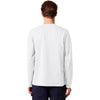 Stanley/Stella Unisex White Creator 2.0 Long Sleeve Tee