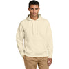 Stanley/Stella Unisex Natural Raw Striker Hooded Sweatshirt