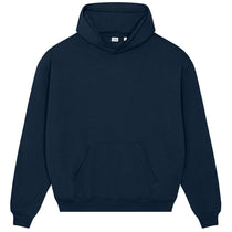 Stanley/Stella Unisex French Navy Cooper Dry Hooded Sweatshirt