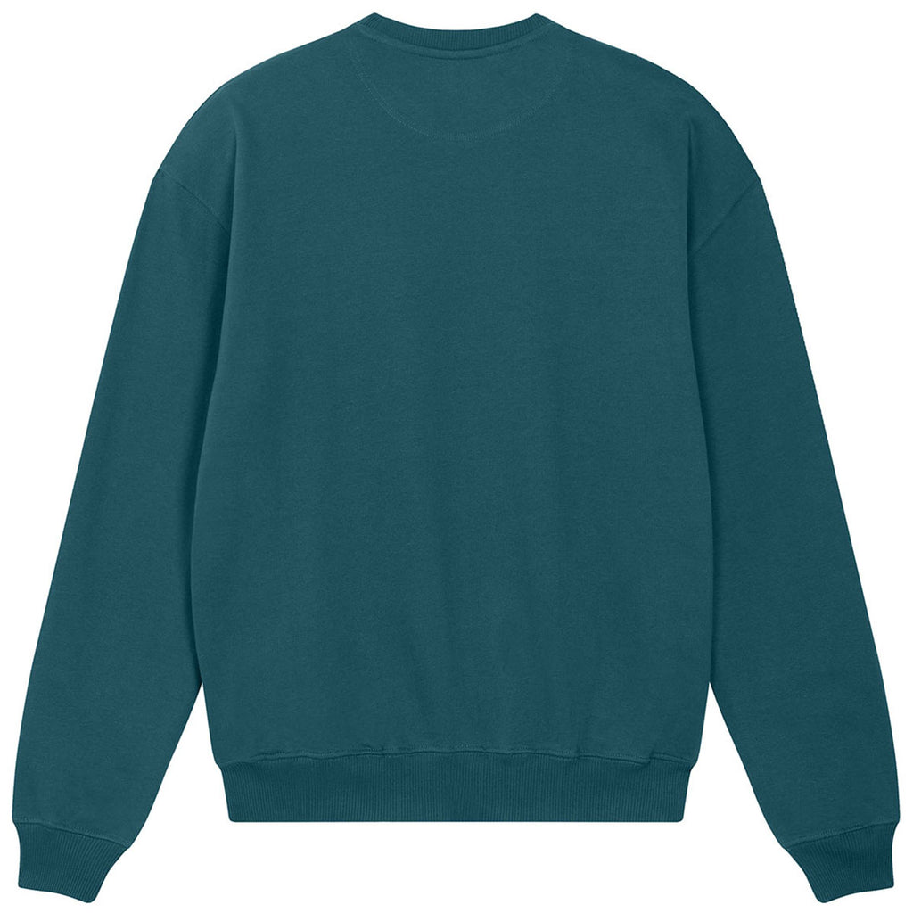 Stanley/Stella Unisex Stargazer Ledger Dry Crewneck Sweatshirt