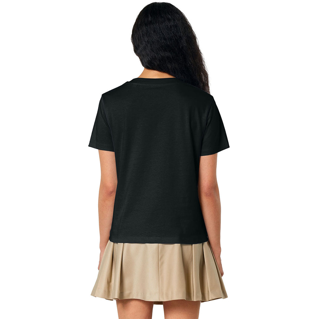 Stanley/Stella Women's Black Stella Muser Tee