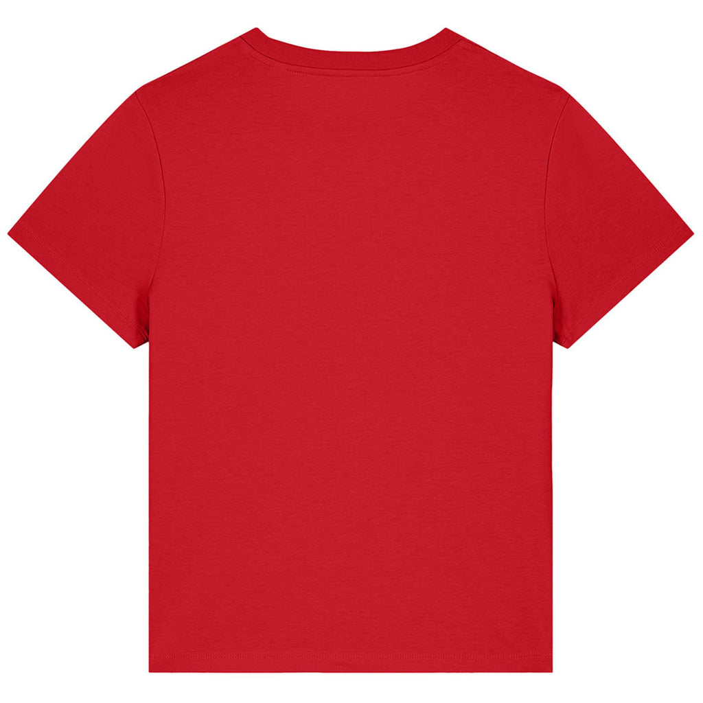Stanley/Stella Women's Red Stella Muser Tee