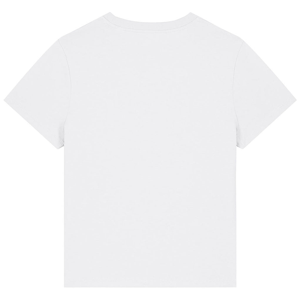 Stanley/Stella Women's White Stella Muser Tee