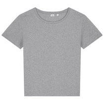 Stanley/Stella Women's Heather Grey Stella Serena Scoop Neck Tee