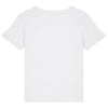 Stanley/Stella Women's White Stella Serena Scoop Neck Tee