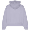 Stanley/Stella Women's Lavender Stella Nora Hooded Sweatshirt