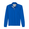 Johnnie-O Men's Palisades Blue Motion Quarter Zip