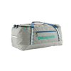 Patagonia Birch White Black Hole Duffel 70L