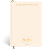 Papier Tan Shine Calendar Year Planner