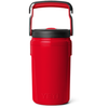 YETI Rescue Red Silo 40 oz Jug with Magslider Straw Cap