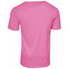 Threadfast Apparel Epic Unisex Bright Pink T-Shirt