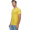 Threadfast Apparel Epic Unisex Bright Yellow T-Shirt