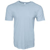 Threadfast Apparel Epic Unisex Light Blue T-Shirt