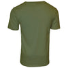 Threadfast Apparel Epic Unisex Military Green T-Shirt