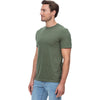 Threadfast Apparel Epic Unisex Military Green T-Shirt