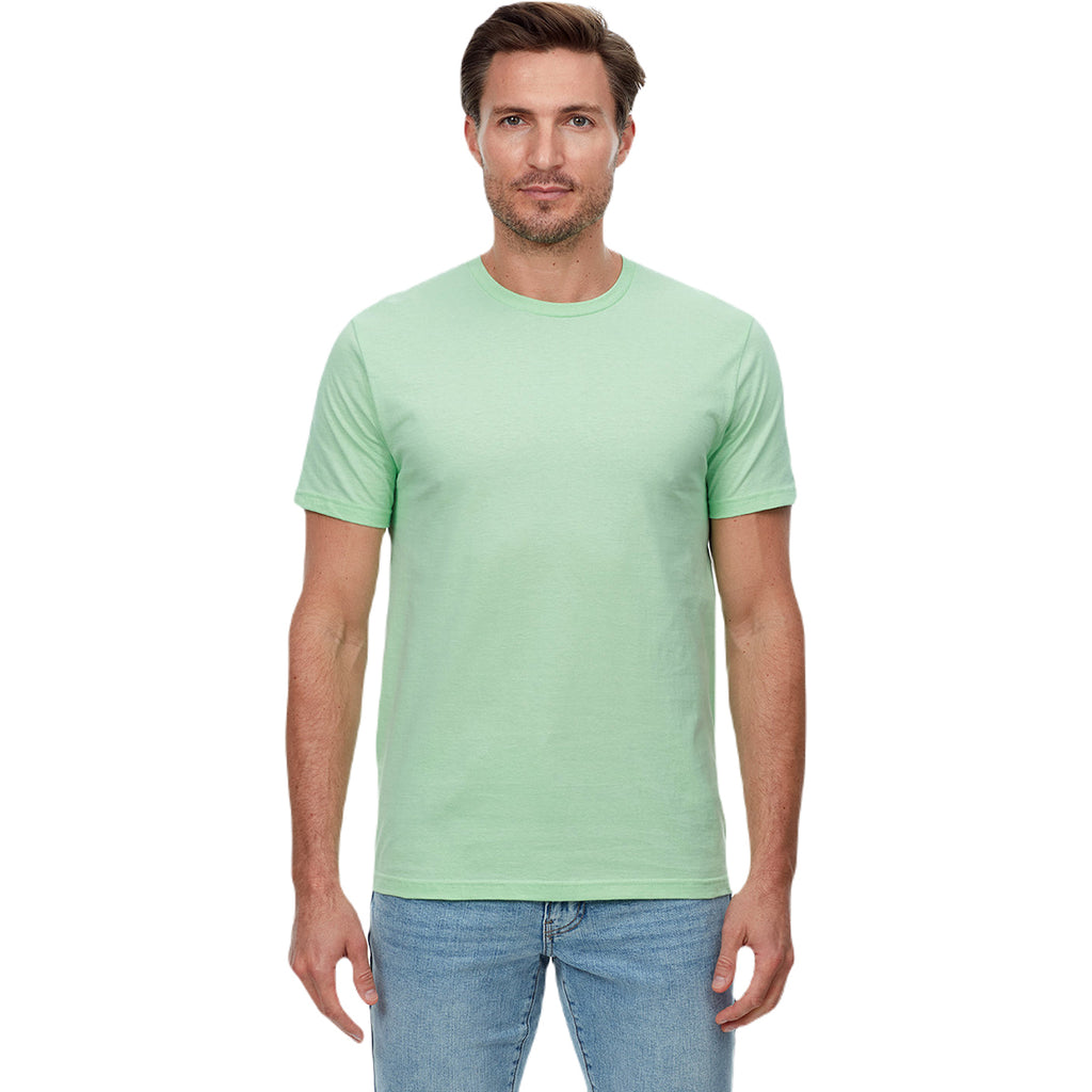 Threadfast Apparel Epic Unisex Mint Green T-Shirt