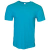 Threadfast Apparel Epic Unisex Teal T-Shirt