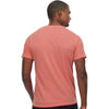 Threadfast Apparel Men's Heather Sunset Epic CVC T-Shirt