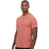 Threadfast Apparel Men's Heather Sunset Epic CVC T-Shirt