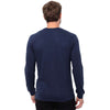 Threadfast Apparel Men's Navy Epic Long Sleeve T-Shirt