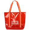 SnugZ Red Anaheim Clear Tote