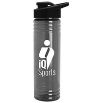Garyline Smoke Slim Fit Bottle with Drink-Thru Lid - 24 oz.