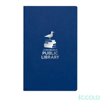 Eccolo Blue Single Meeting Journal - 6